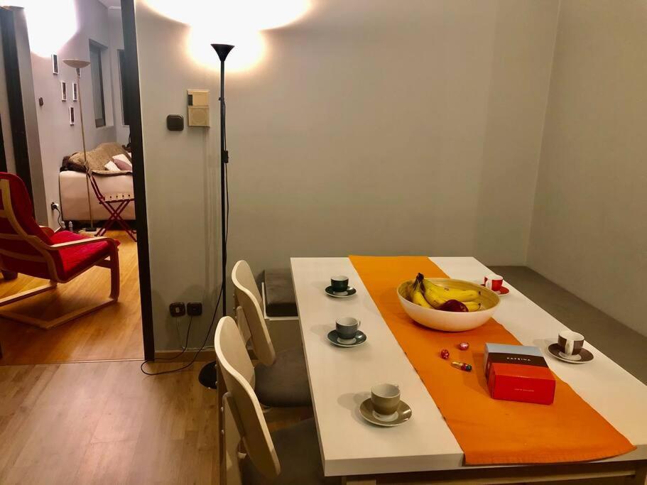 Cozy Loft With Jazz Notes In Kolonaki Apartment Атина Екстериор снимка
