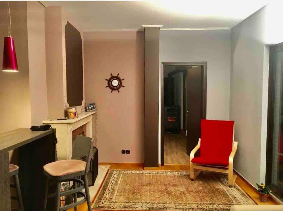 Cozy Loft With Jazz Notes In Kolonaki Apartment Атина Екстериор снимка
