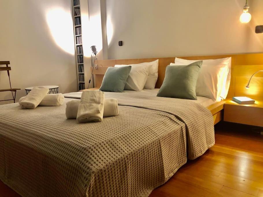 Cozy Loft With Jazz Notes In Kolonaki Apartment Атина Екстериор снимка