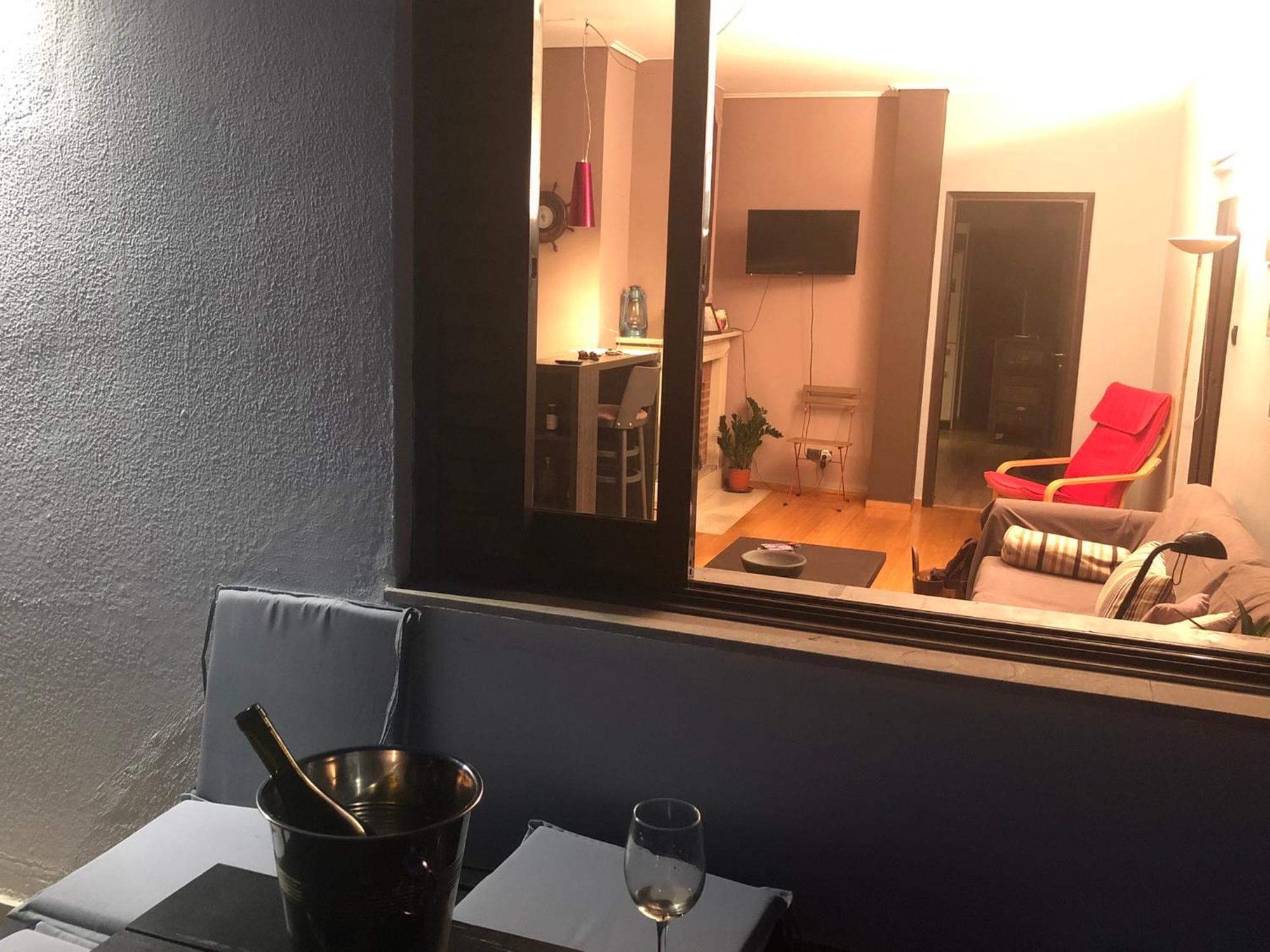 Cozy Loft With Jazz Notes In Kolonaki Apartment Атина Екстериор снимка